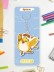 Брелок ЭКО из дерева iLikeGift "Птичка"