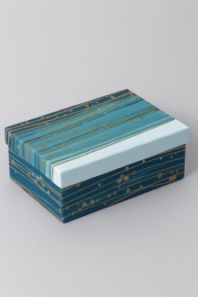 Подарочная коробка «Golden lines», 23*16*9.5