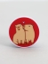Попсокет "Capybara love"