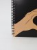 Блокнот для зарисовок DRAW ME! "Сердце в моей руке", 14х20 см, плотность 100 гр