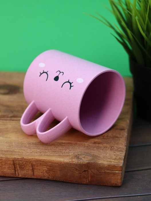 Кружка &quot;Sleeping rabbit&quot;, pink 