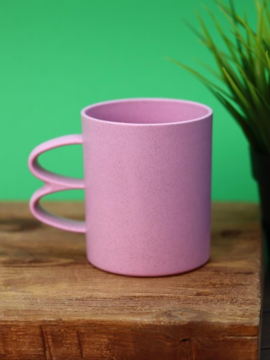 Кружка &quot;Sleeping rabbit&quot;, pink 