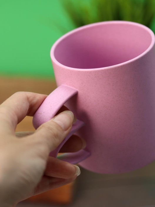 Кружка &quot;Sleeping rabbit&quot;, pink 