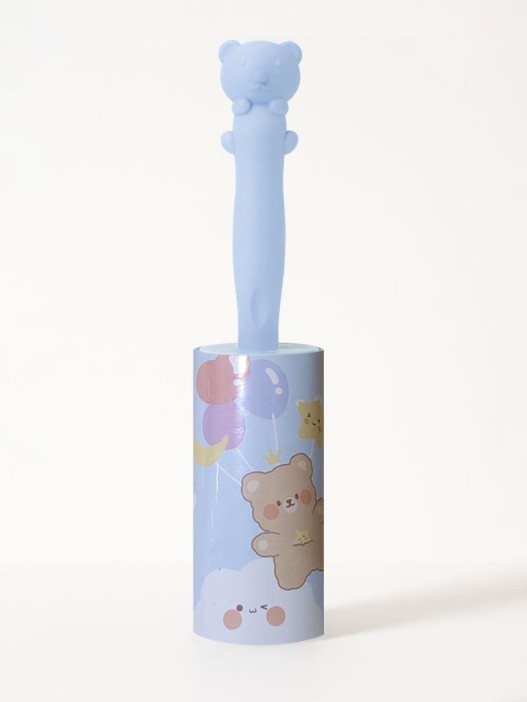 Ролик для чистки одежды &quot;Funny little bear&quot;, 10 см*60 листов 