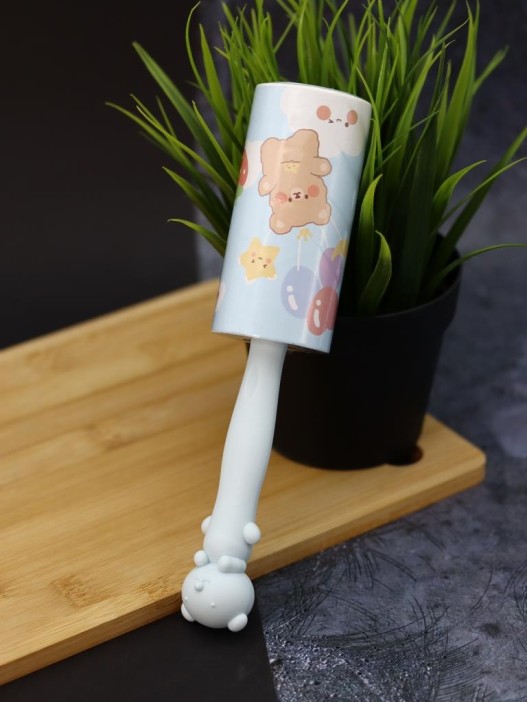 Ролик для чистки одежды &quot;Funny little bear&quot;, 10 см*60 листов 