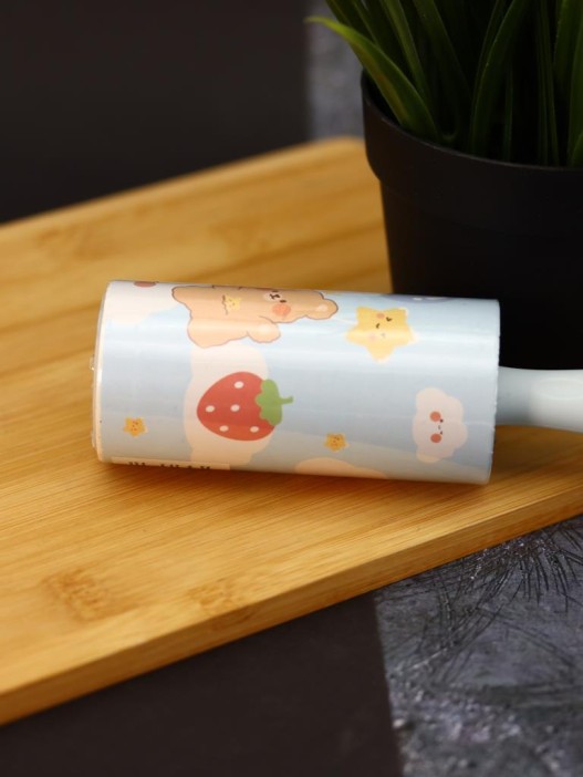 Ролик для чистки одежды &quot;Funny little bear&quot;, 10 см*60 листов 