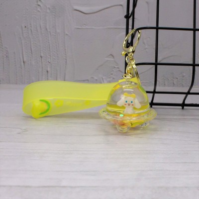 Брелок "Alien bunny", yellow