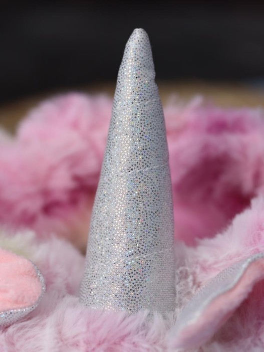 Повязка на голову "Silver horn", colorful 