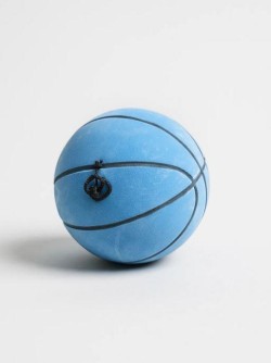 Мялка - антистресс на резинке «Basketball», mix