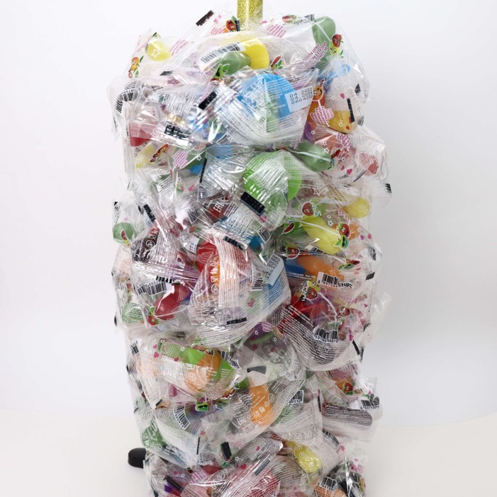 Леденцовая карамель «Соска на подставке», 100 шт. 