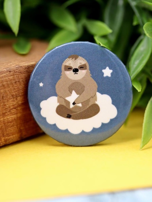 Набор значков 3 шт. iLikeGift &quot;Dreaming&quot; 