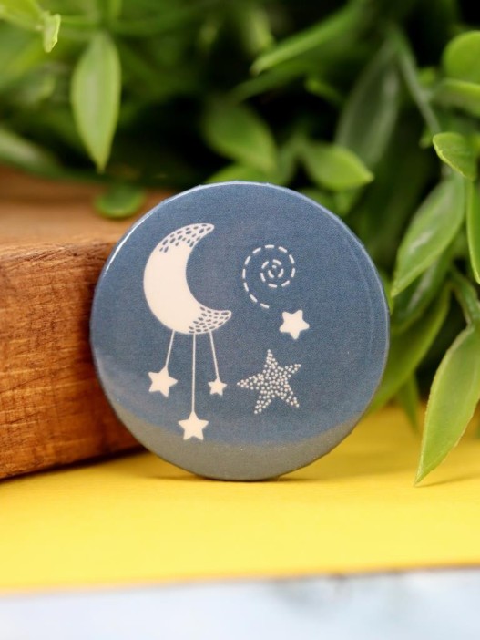 Набор значков 3 шт. iLikeGift &quot;Dreaming&quot; 