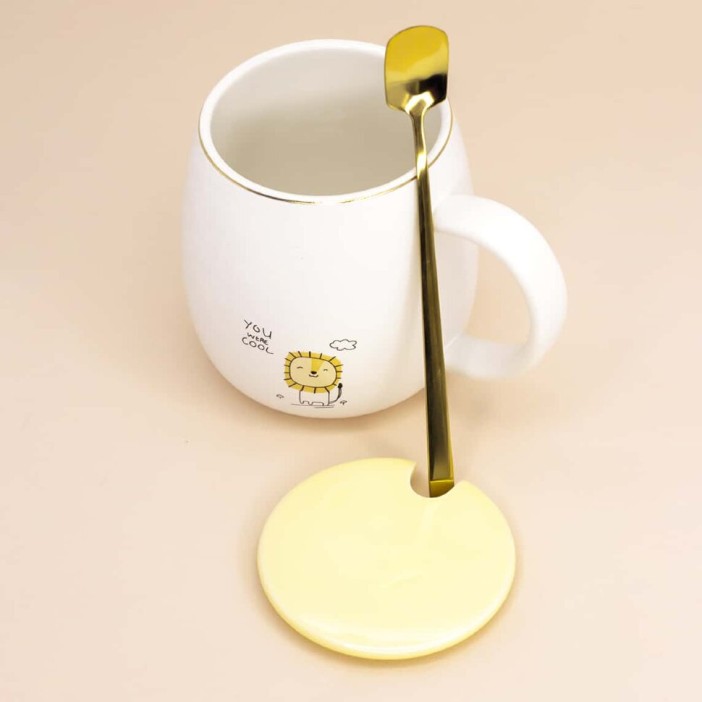 Кружка "You cool a lion" (360ml) 