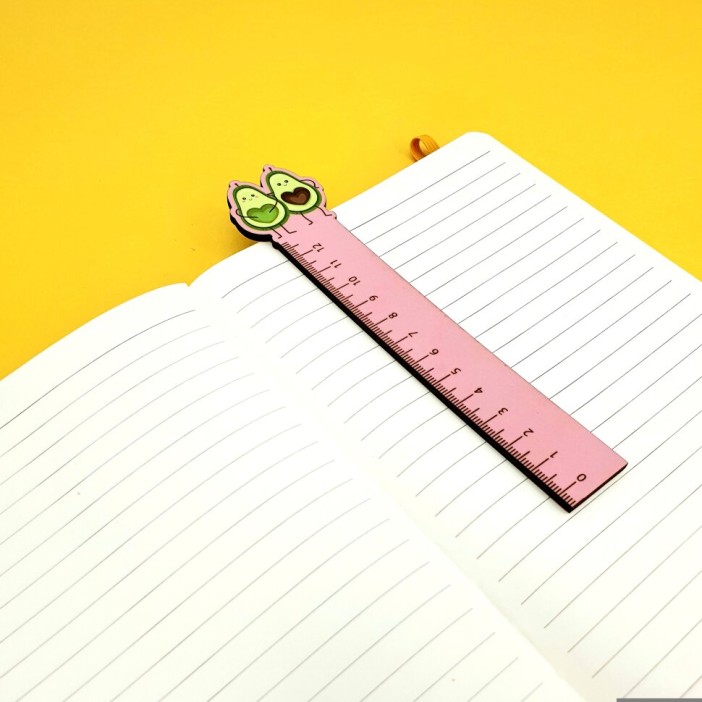 Линейка Two Avocado in love 