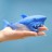 Мялка - антистресс «Stretch shark»