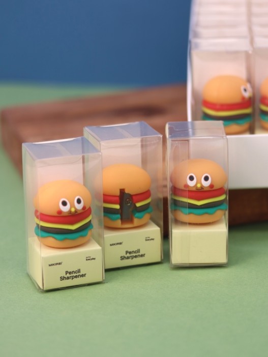 Точилка для карандашей "Hamburger" 