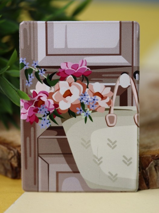 Держатель для карт «Romance» (6,5 х 9,5 см) 