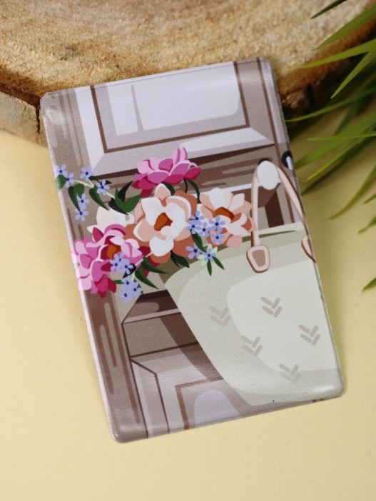 Держатель для карт «Romance» (6,5 х 9,5 см) 