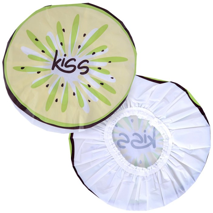 Шапочка д/душа &quot;Тропик&quot; (размер 52~60 см), 3 диз 