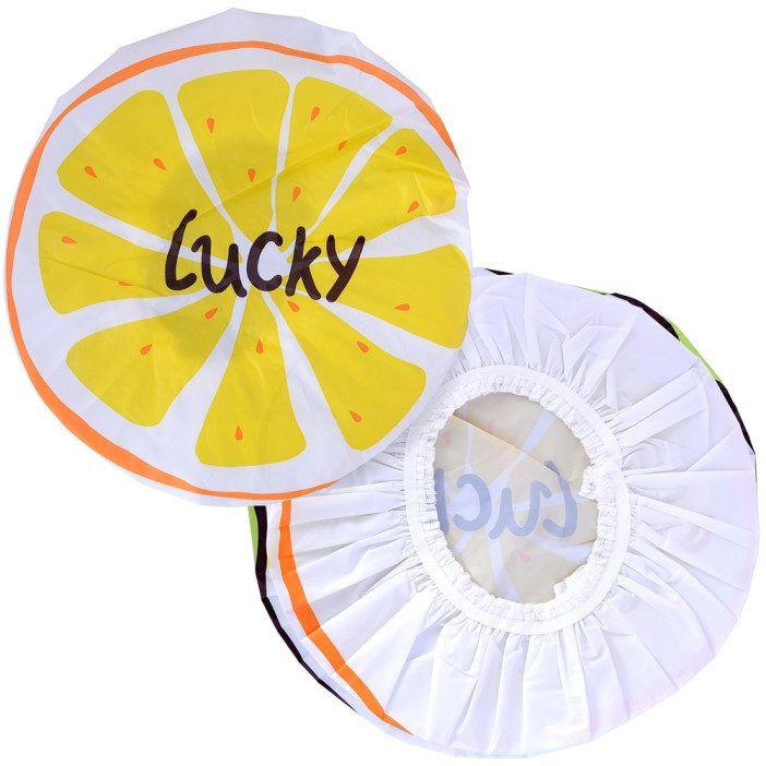 Шапочка д/душа &quot;Тропик&quot; (размер 52~60 см), 3 диз 