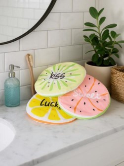 Шапочка д/душа "Тропик" (размер 52~60 см), 3 диз