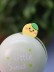 Крючок на липучке «Little sweet!», green 