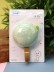 Крючок на липучке «Little sweet!», green 