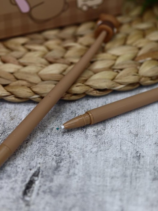 Ручка &quot;Coffee bear&quot;, brown 