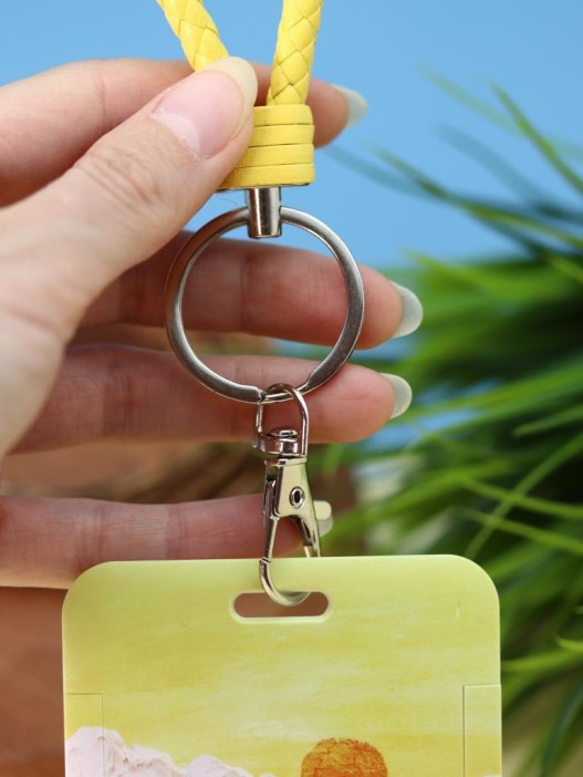 Футляр для карт "Summer colors", sun 