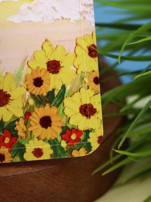 Футляр для карт "Summer colors", sun 