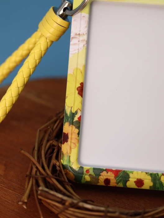 Футляр для карт "Summer colors", sun 