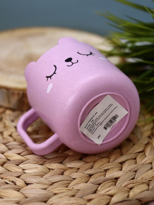 Пластиковые тарелки, кружки, mix (уценка) 