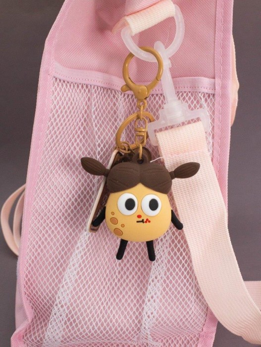 Брелок &quot;Fried potato girl&quot;, big eyes 