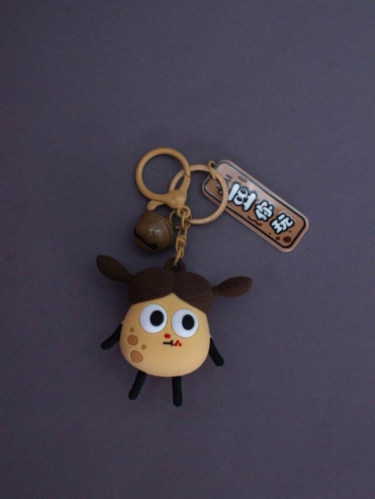 Брелок &quot;Fried potato girl&quot;, big eyes 