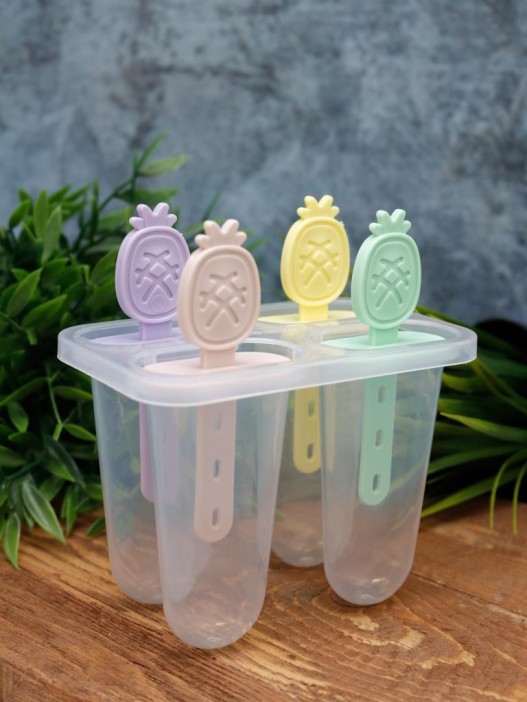 Формочки для мороженого &quot;4 fruits&quot;, mix 