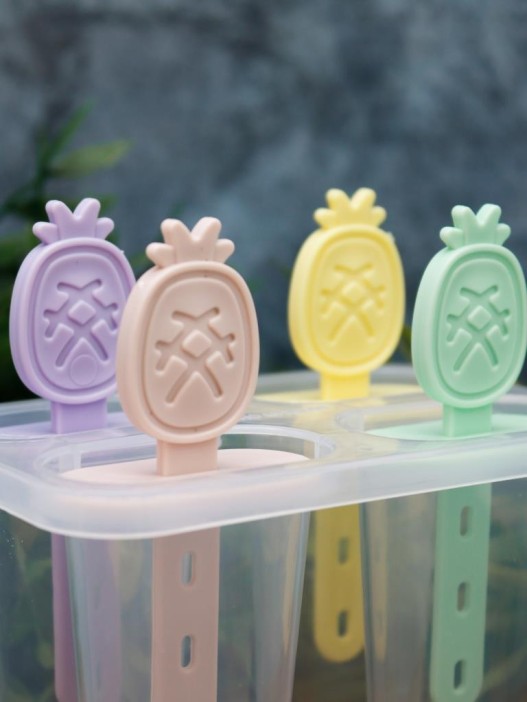 Формочки для мороженого &quot;4 fruits&quot;, mix 