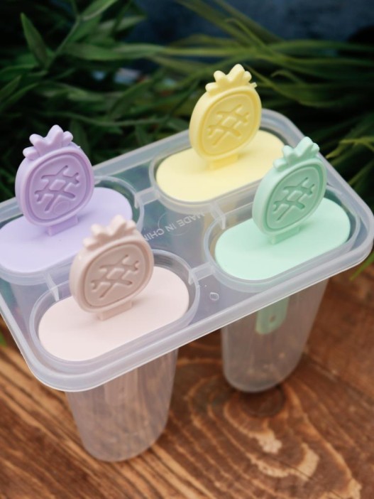 Формочки для мороженого &quot;4 fruits&quot;, mix 