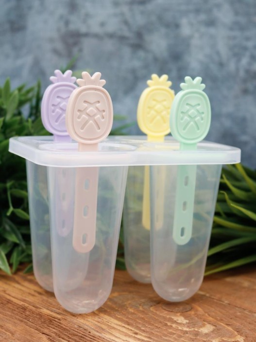 Формочки для мороженого &quot;4 fruits&quot;, mix 