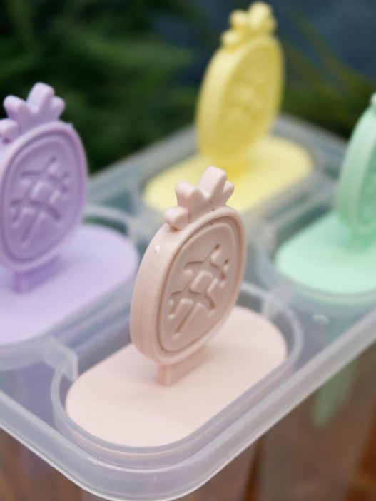 Формочки для мороженого &quot;4 fruits&quot;, mix 