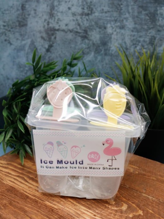 Формочки для мороженого &quot;4 fruits&quot;, mix 