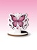 Деревянная фигурка на подставке iLikeGift "Лови момент"