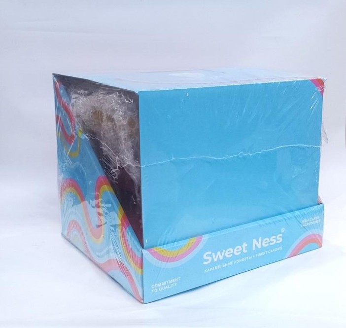 Карамель леденцовая изомальт &quot;Погремушка-Сердце&quot; ш/б 30шт х 30гр (земляника, малина), ср.г. до 01.01.26 