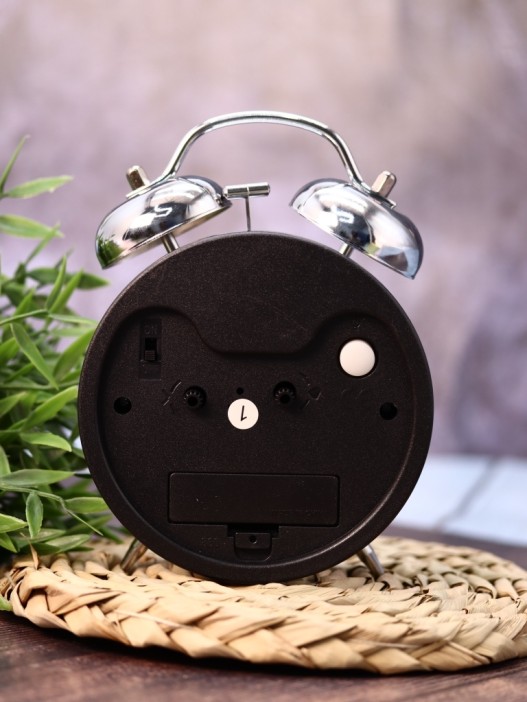 Часы-будильник &quot;Wake up clock&quot;, blue (16,5х12,5 см) 