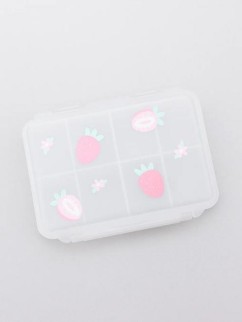 Таблетница &quot;Fruit strawberry&quot;