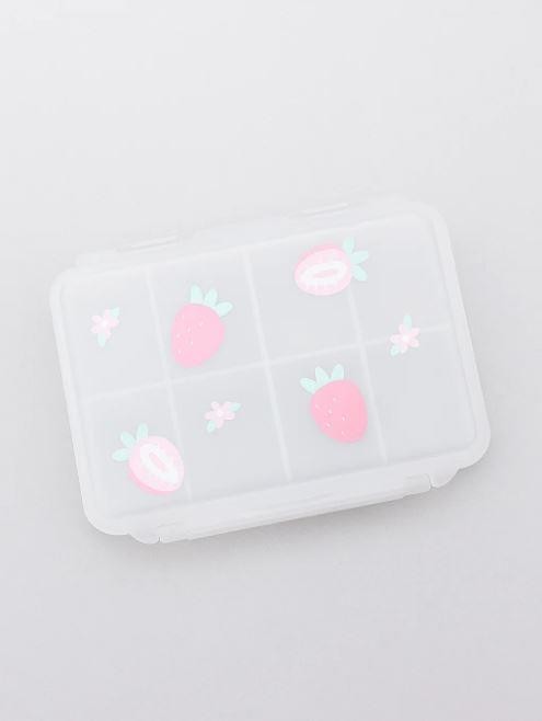 Таблетница &quot;Fruit strawberry&quot; 