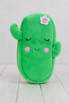 Пенал "Сactus", green