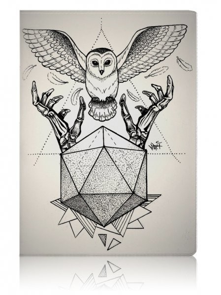 ОБЛОЖКА ДЛЯ ПАСПОРТА SKETCH, плотность 600 мкм 