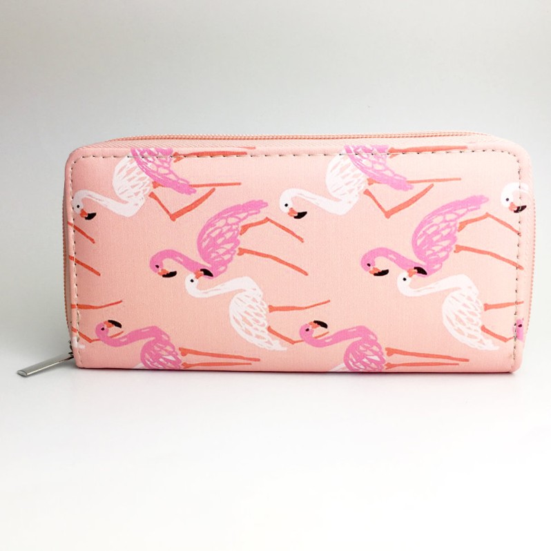 Кошелек &quot;FLAMINGO&quot; pink 