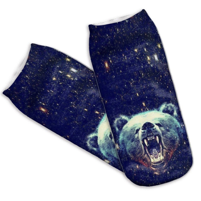 Носки &quot;Galaxy grizzly&quot; 