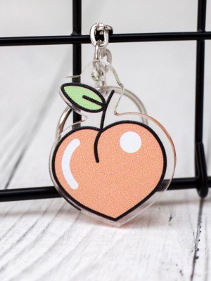 Брелок "Peach"